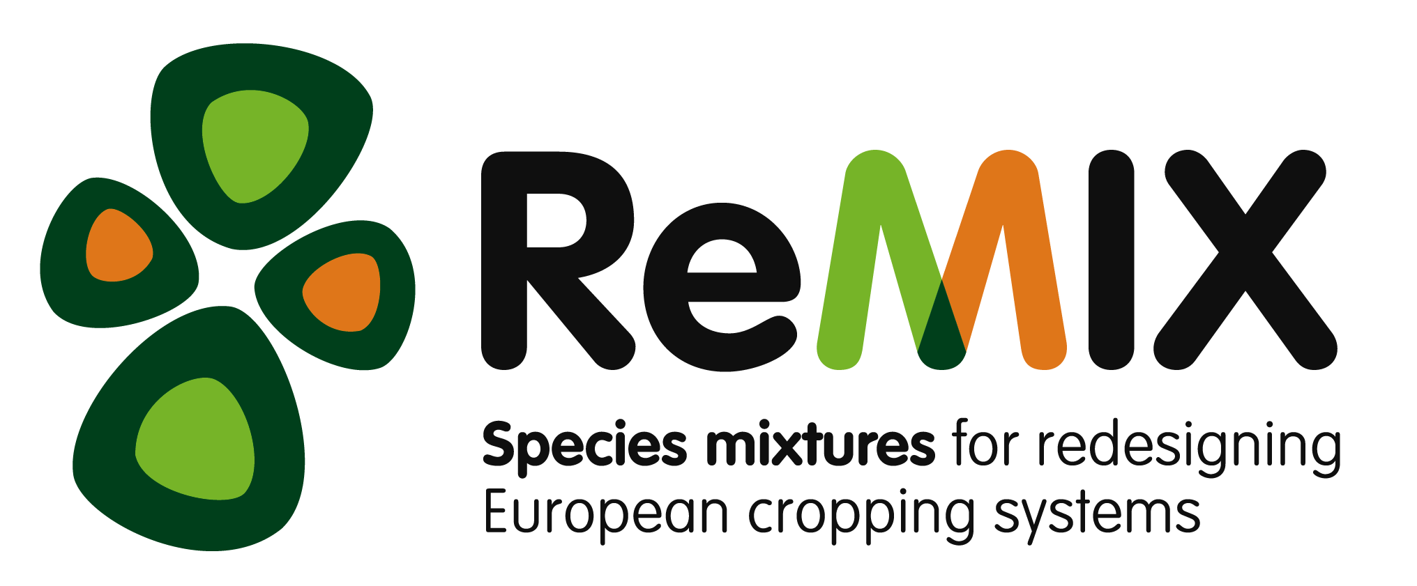 knowledge for organic remix project logo