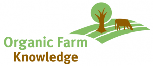 organic farm knowledge platform logo