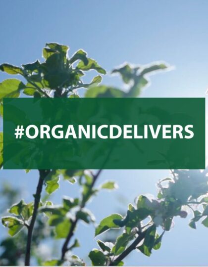 IFOAM Organics Europe launches second #OrganicDelivers video: Spotlight on biodistricts